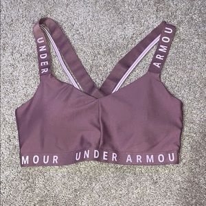 Underamour sports bra